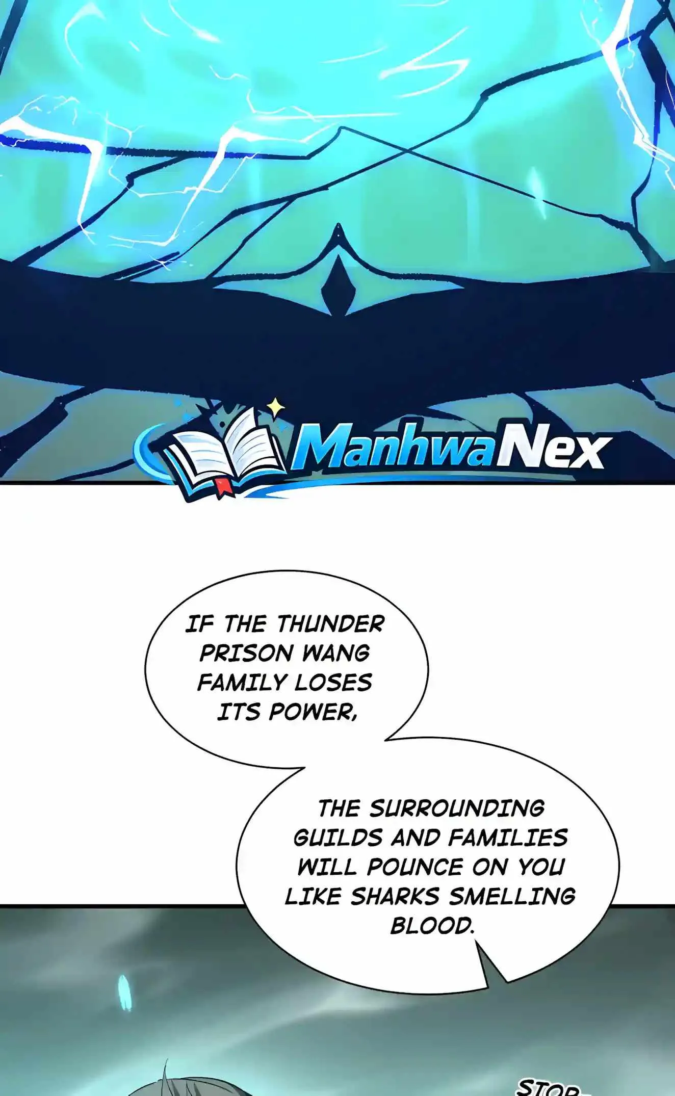 SSS Grade Saint Knight chapter 210 page 40