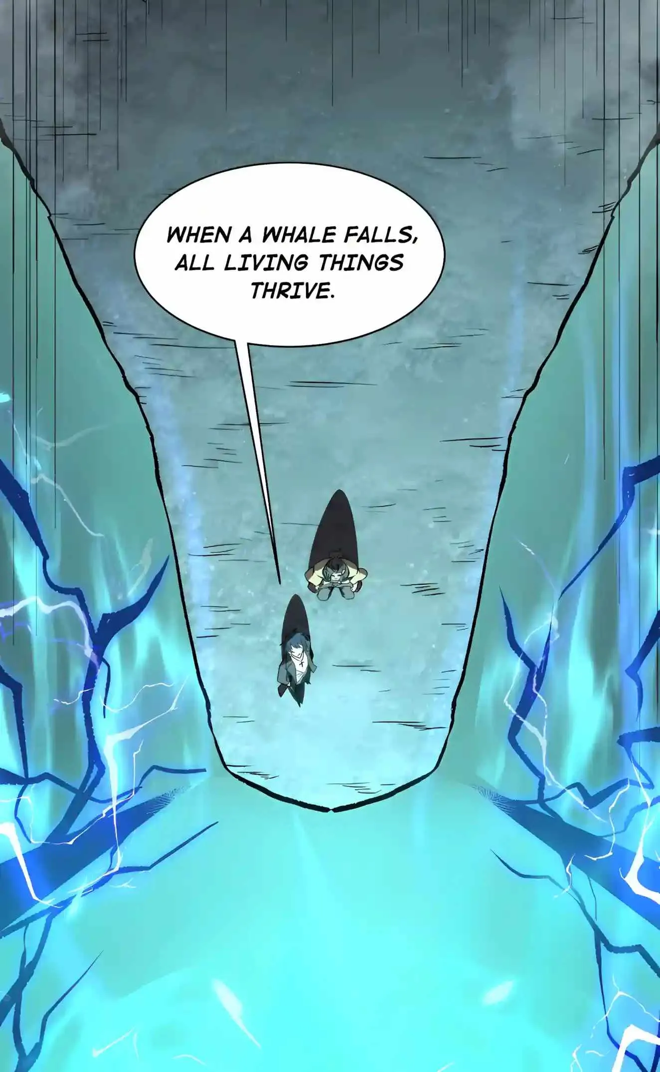 SSS Grade Saint Knight chapter 210 page 39