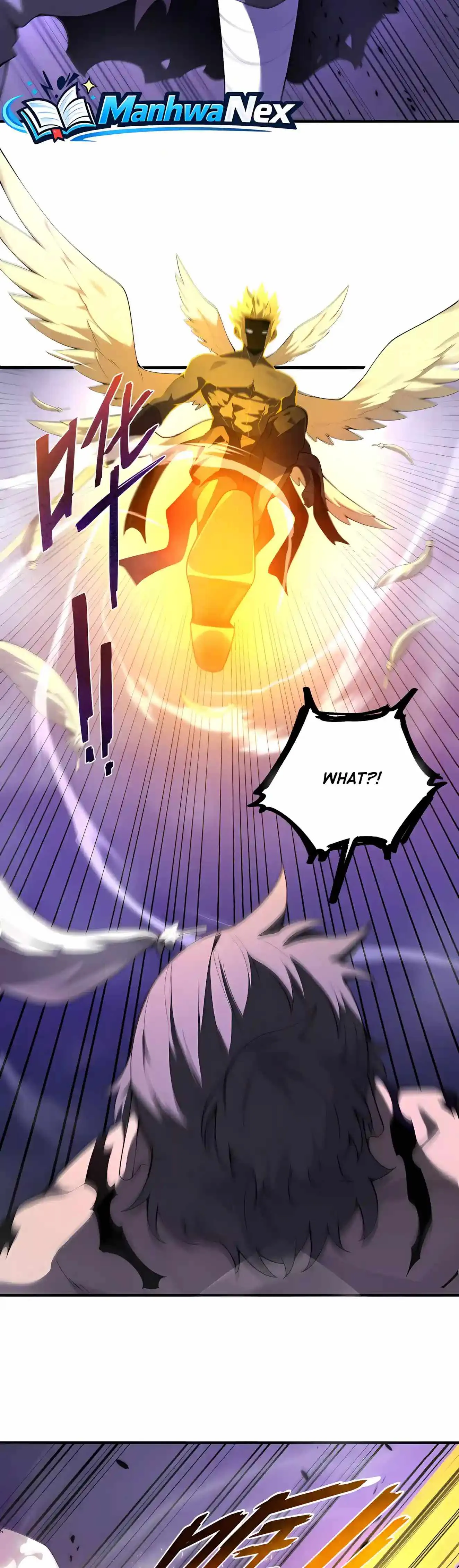 SSS Grade Saint Knight chapter 210 page 9