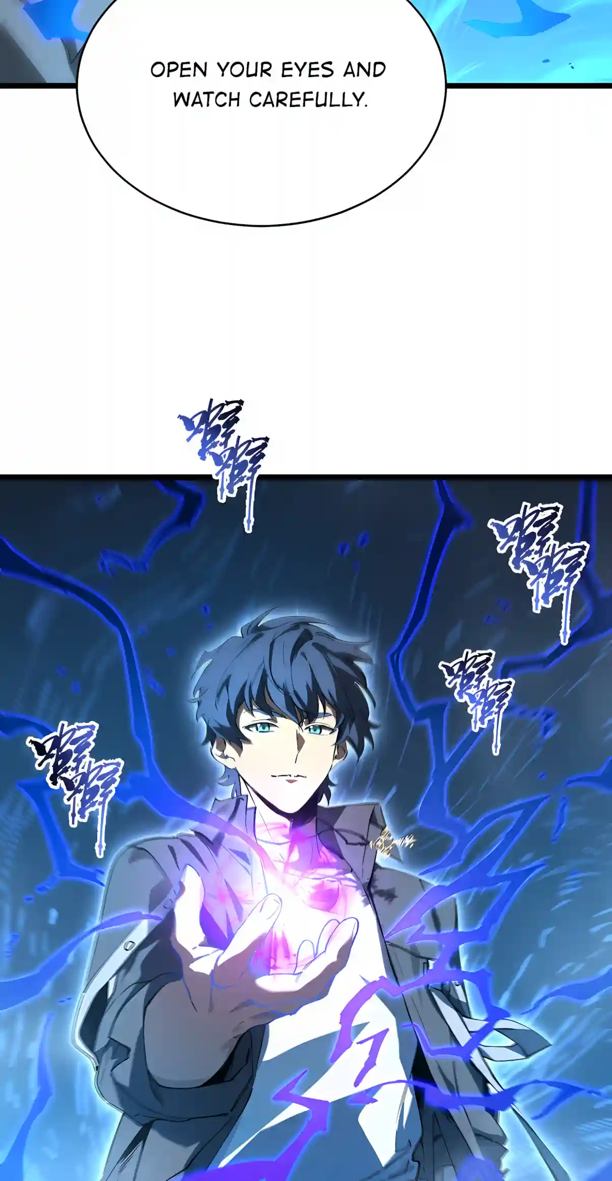 SSS Grade Saint Knight chapter 211 page 35
