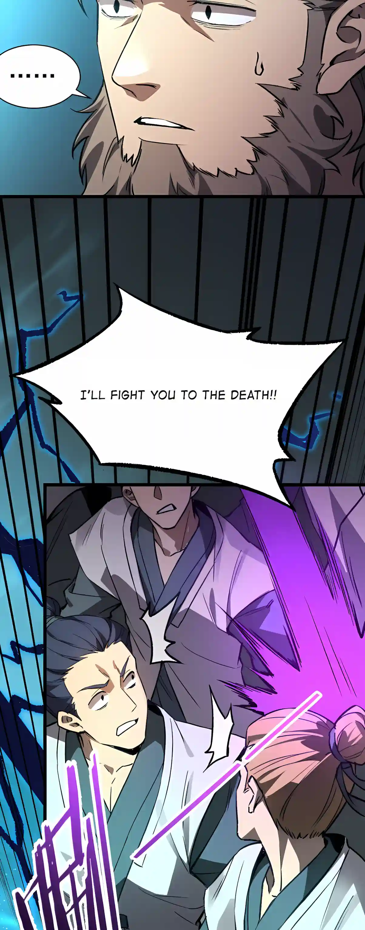 SSS Grade Saint Knight chapter 211 page 13