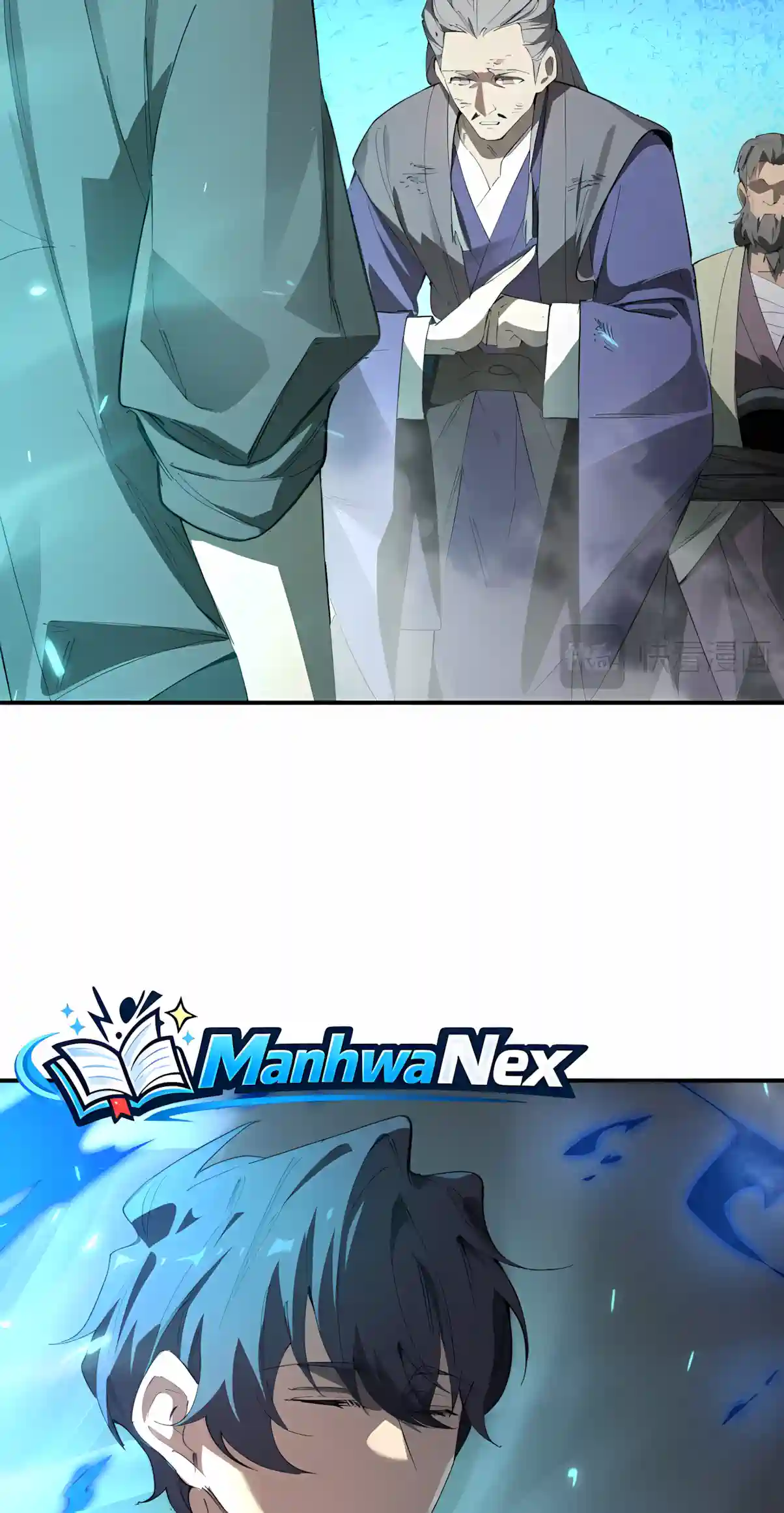 SSS Grade Saint Knight chapter 211 page 24