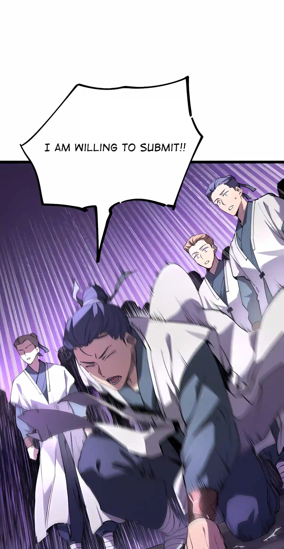 SSS Grade Saint Knight chapter 211 page 43