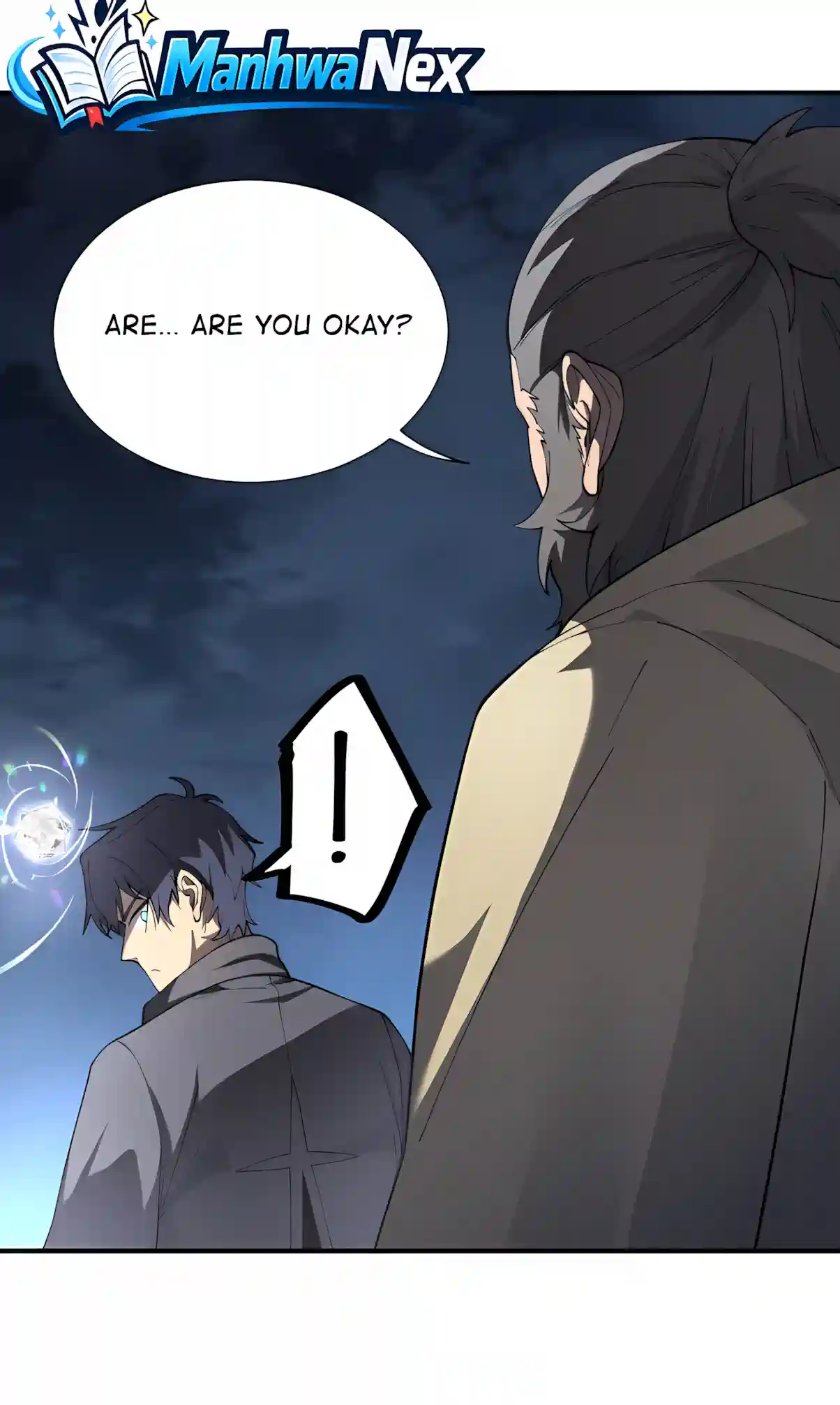 SSS Grade Saint Knight chapter 212 page 44