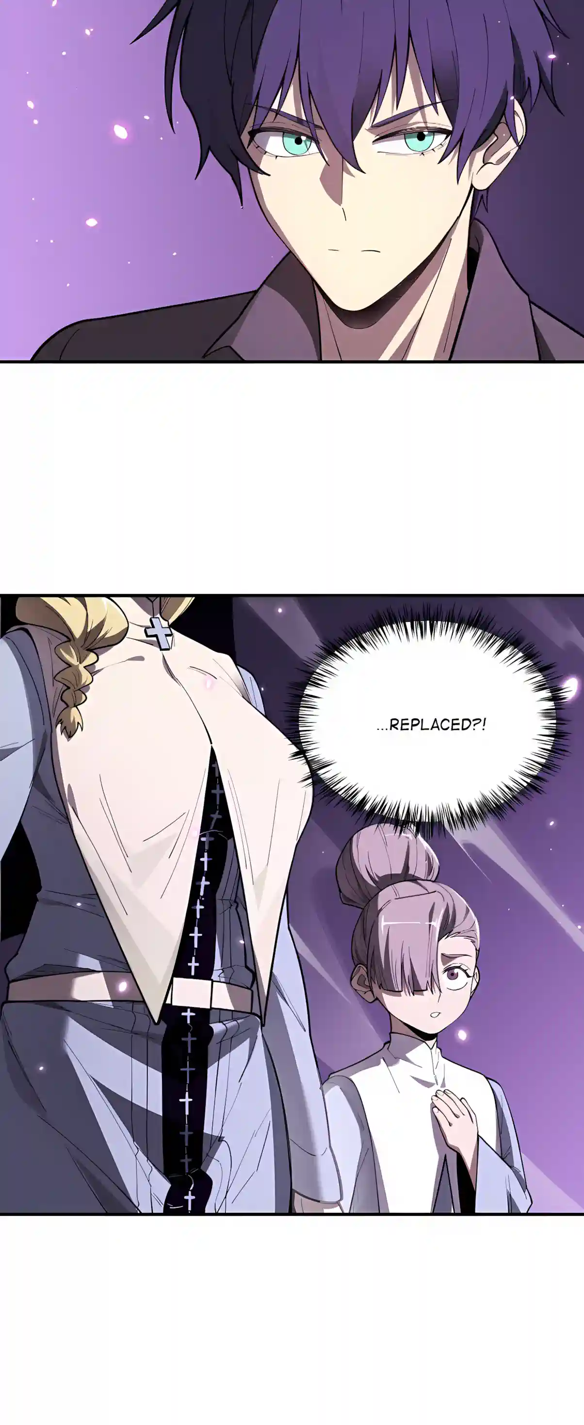 SSS Grade Saint Knight chapter 212 page 22