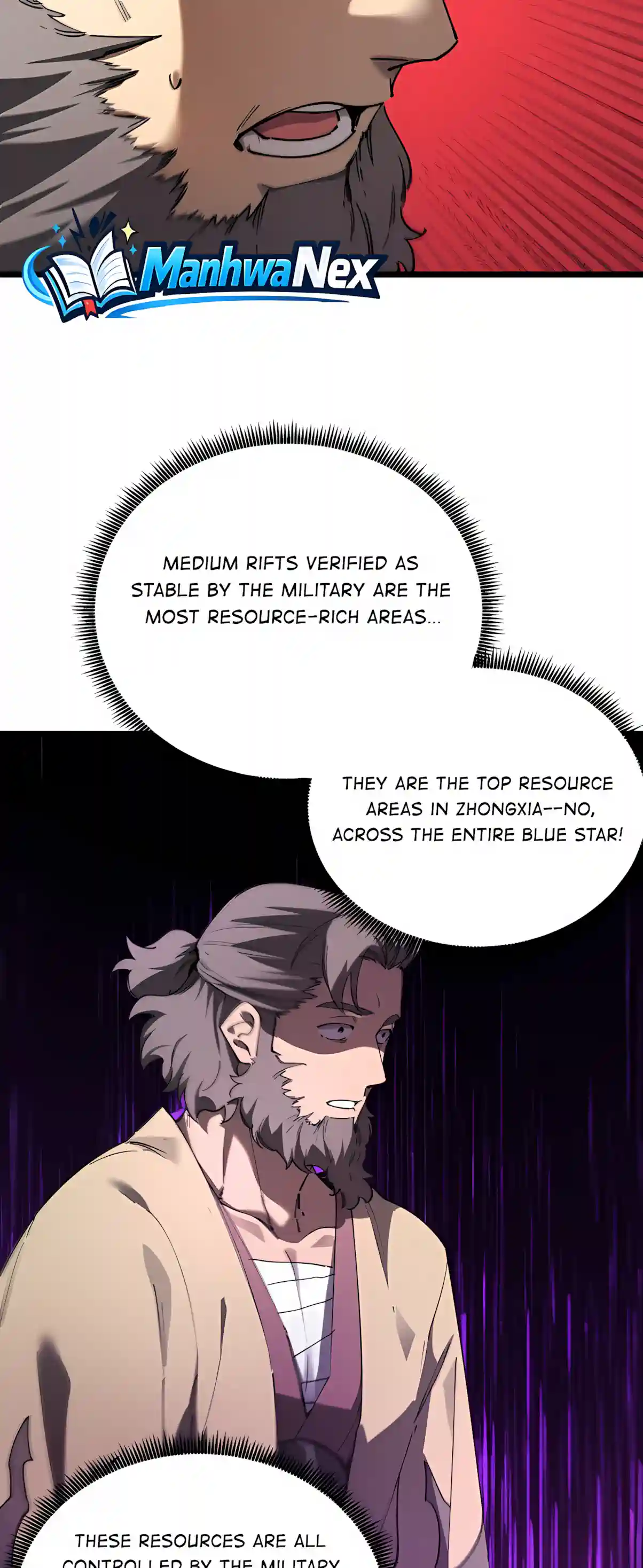SSS Grade Saint Knight chapter 212 page 14