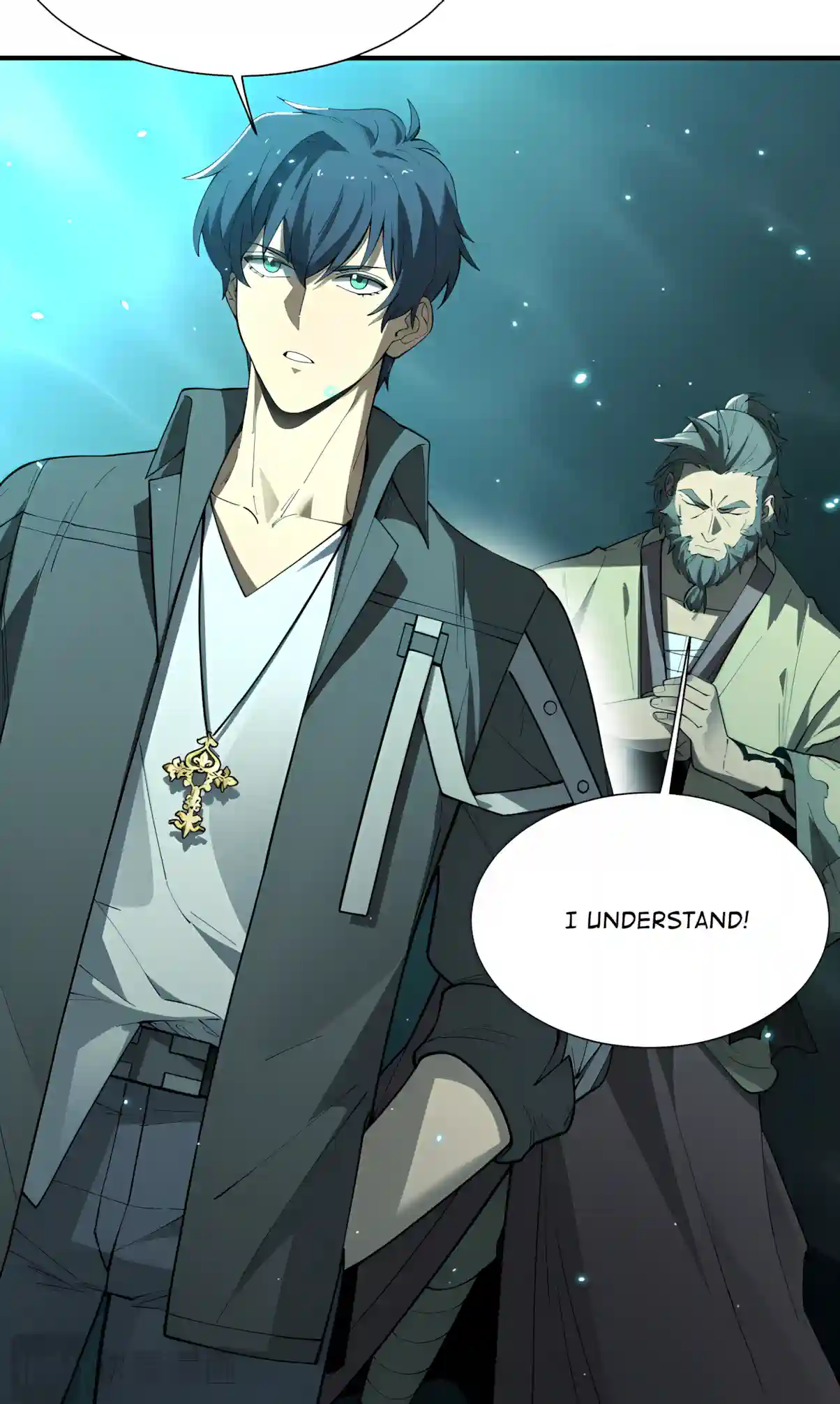 SSS Grade Saint Knight chapter 212 page 29