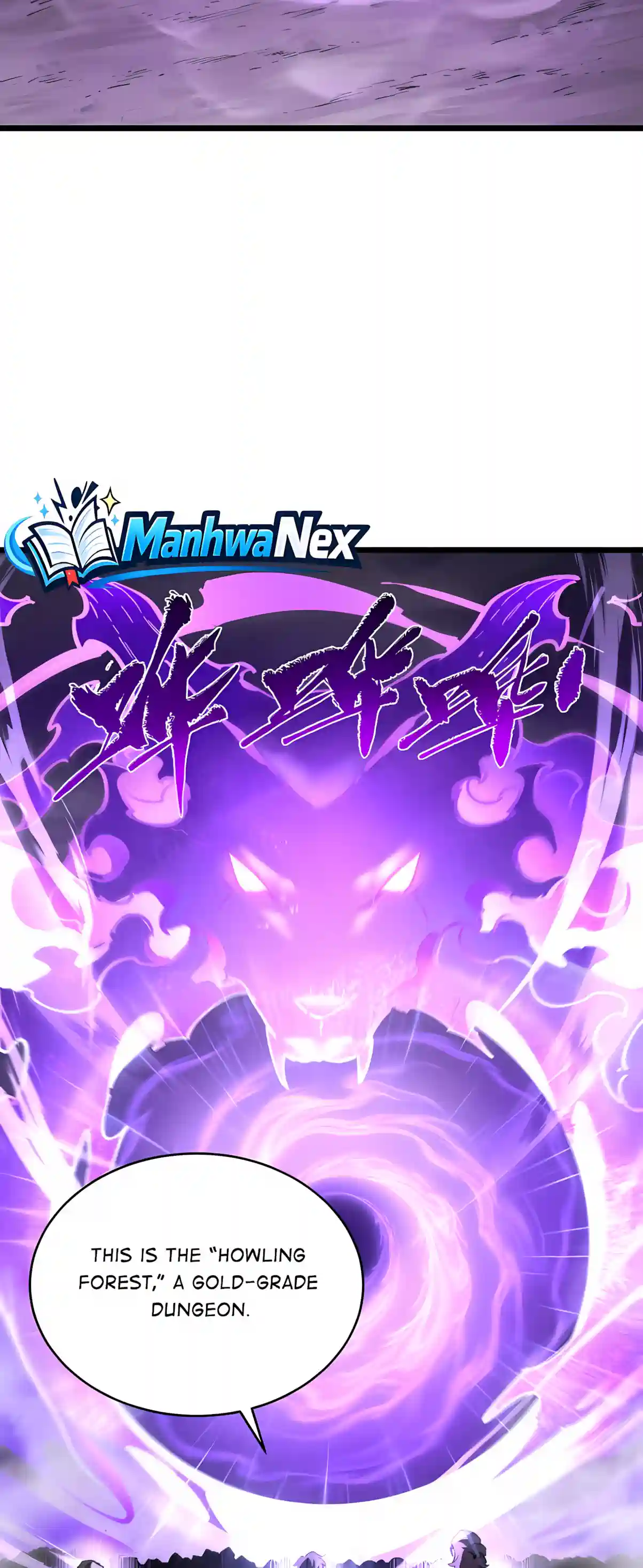 SSS Grade Saint Knight chapter 212 page 8