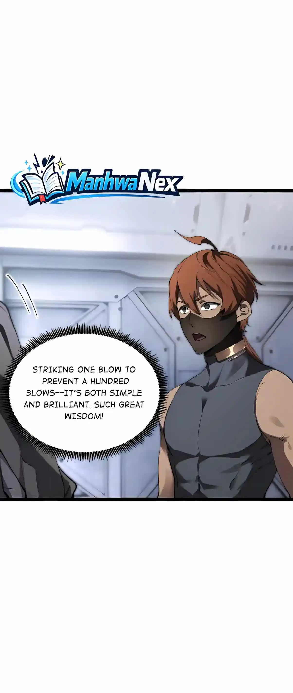 SSS Grade Saint Knight chapter 213 page 24