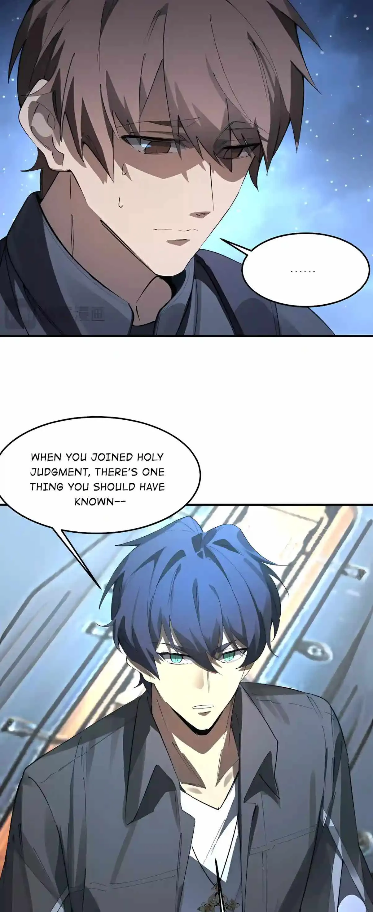 SSS Grade Saint Knight chapter 213 page 13