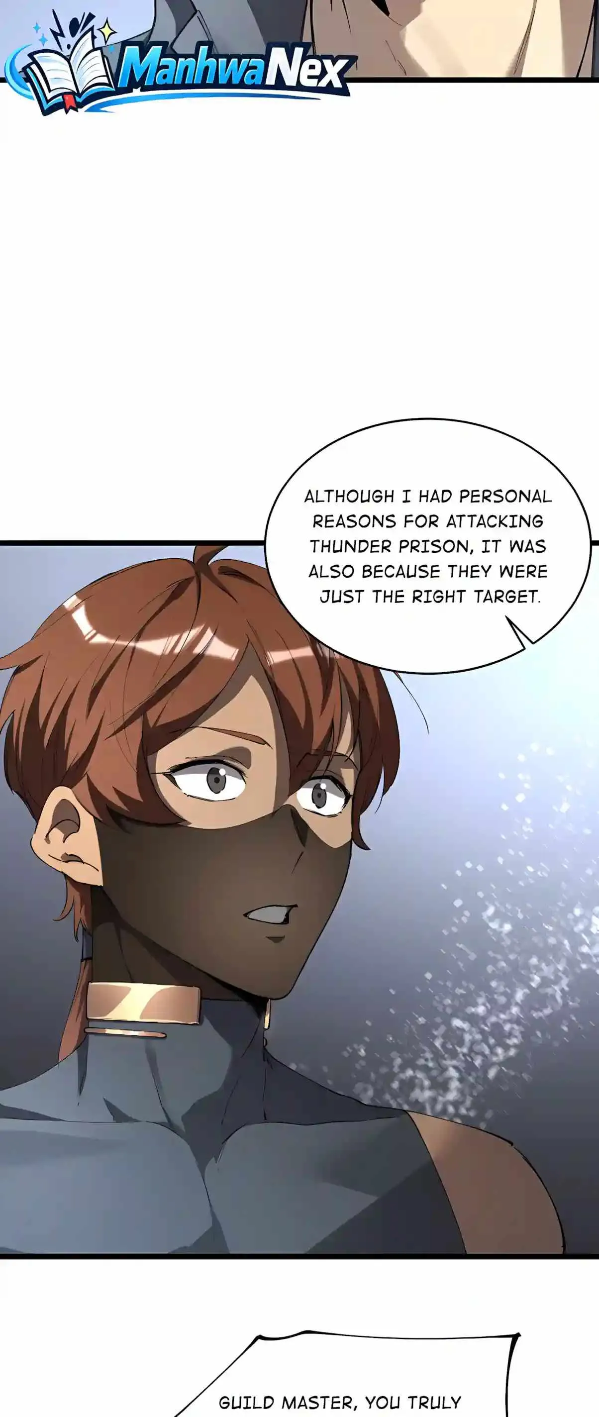 SSS Grade Saint Knight chapter 213 page 29