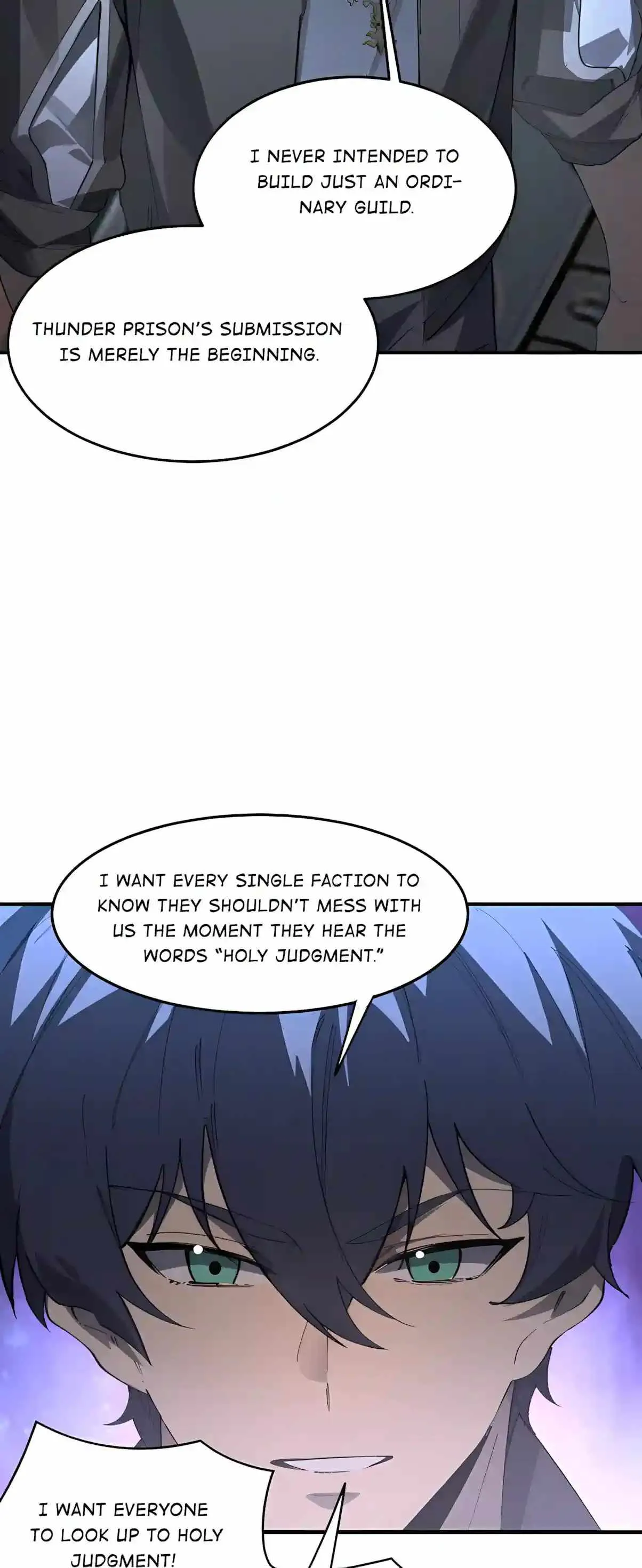 SSS Grade Saint Knight chapter 213 page 14