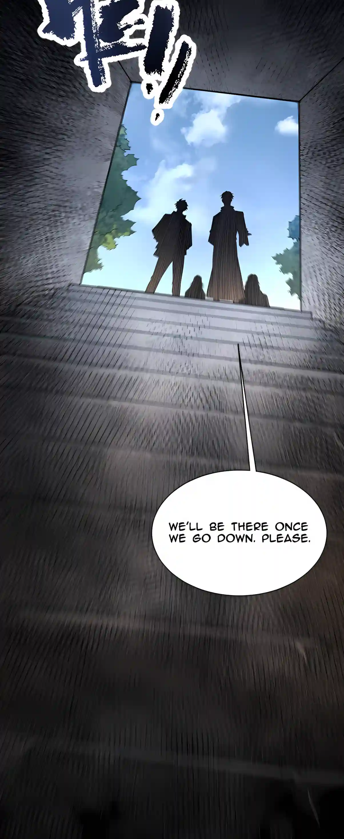 SSS Grade Saint Knight chapter 214 page 8