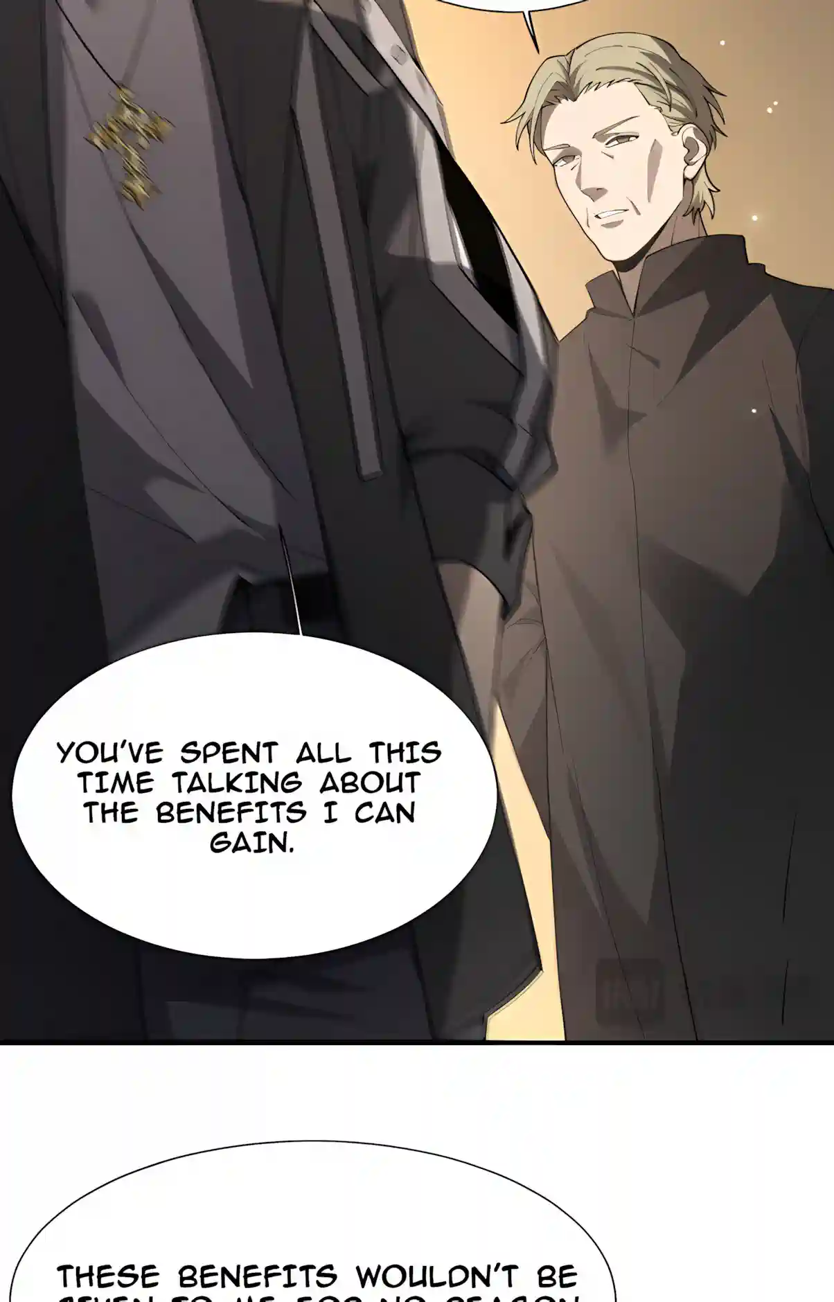 SSS Grade Saint Knight chapter 214 page 26
