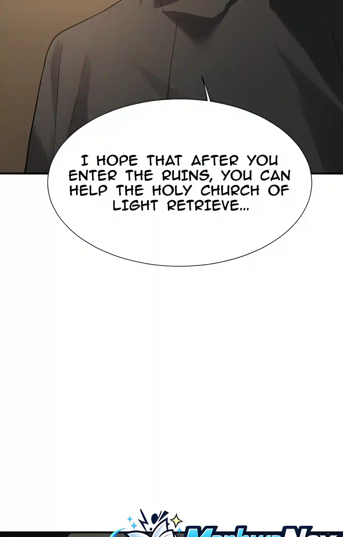 SSS Grade Saint Knight chapter 214 page 30