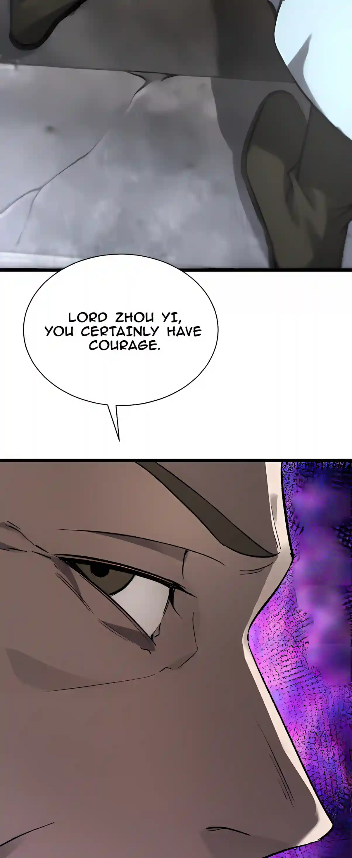 SSS Grade Saint Knight chapter 214 page 11