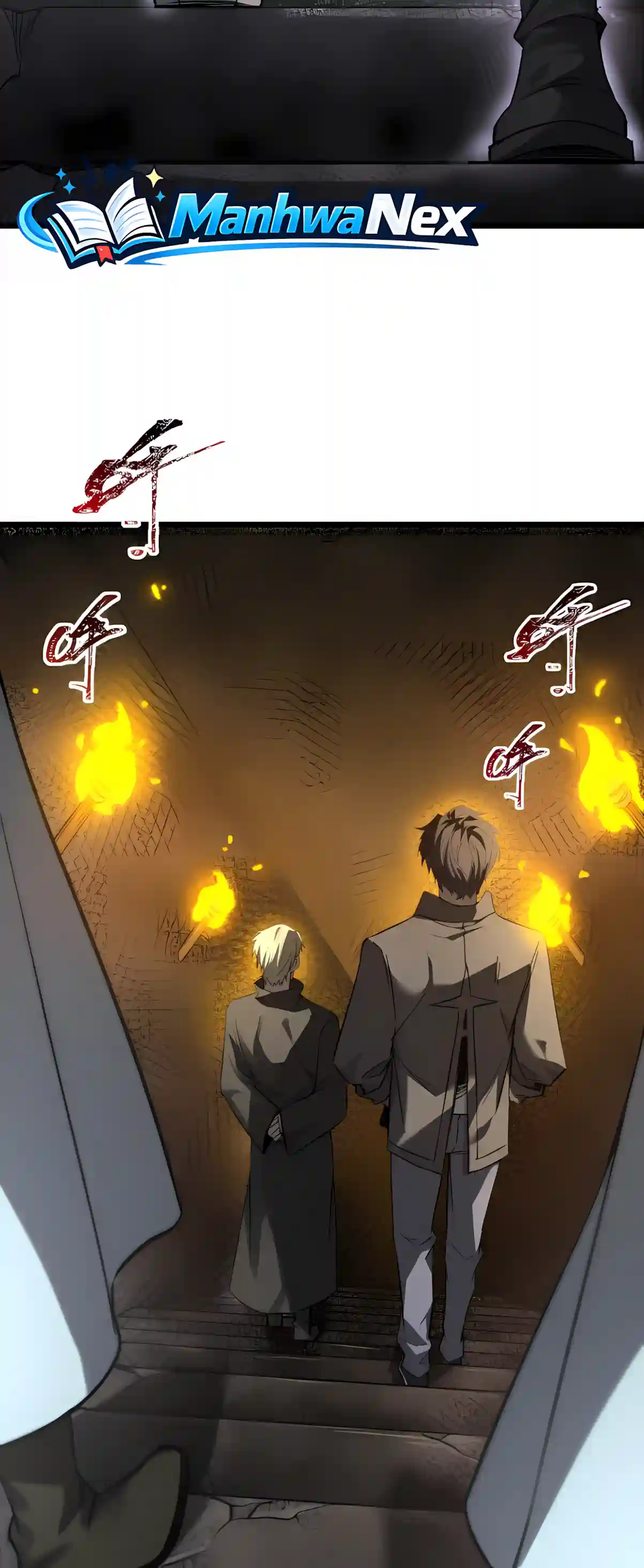 SSS Grade Saint Knight chapter 214 page 10