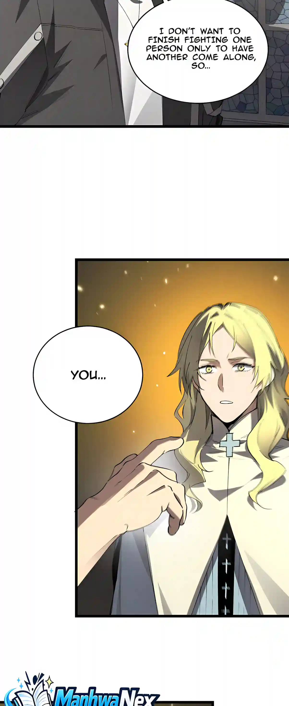 SSS Grade Saint Knight chapter 215 page 20