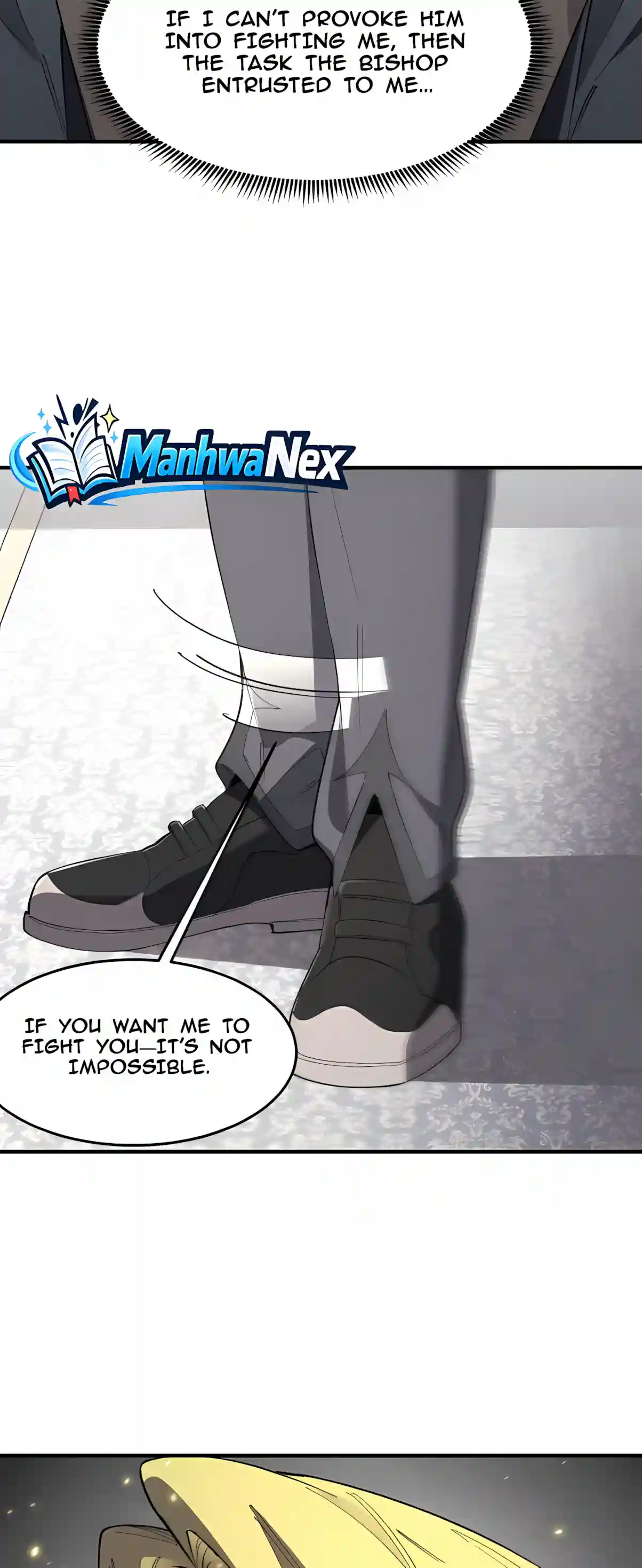SSS Grade Saint Knight chapter 215 page 18