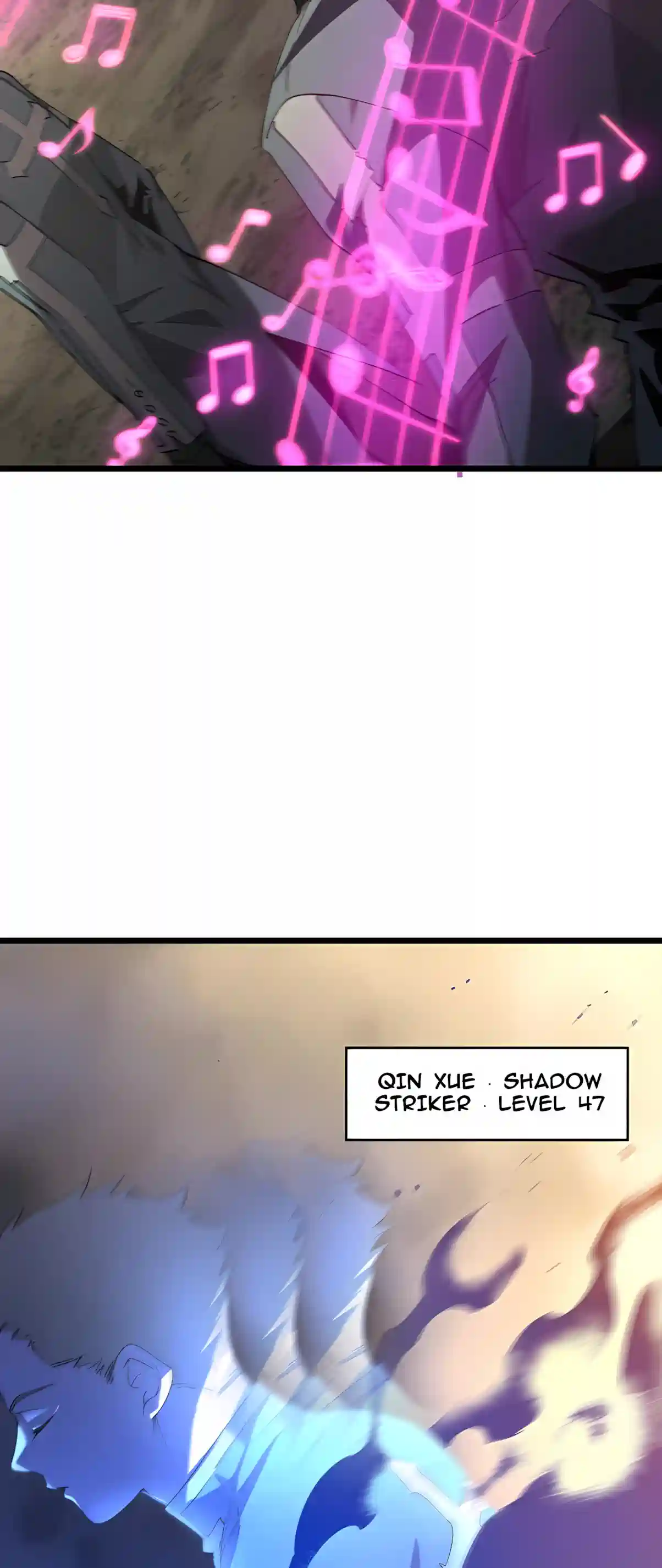SSS Grade Saint Knight chapter 215 page 34