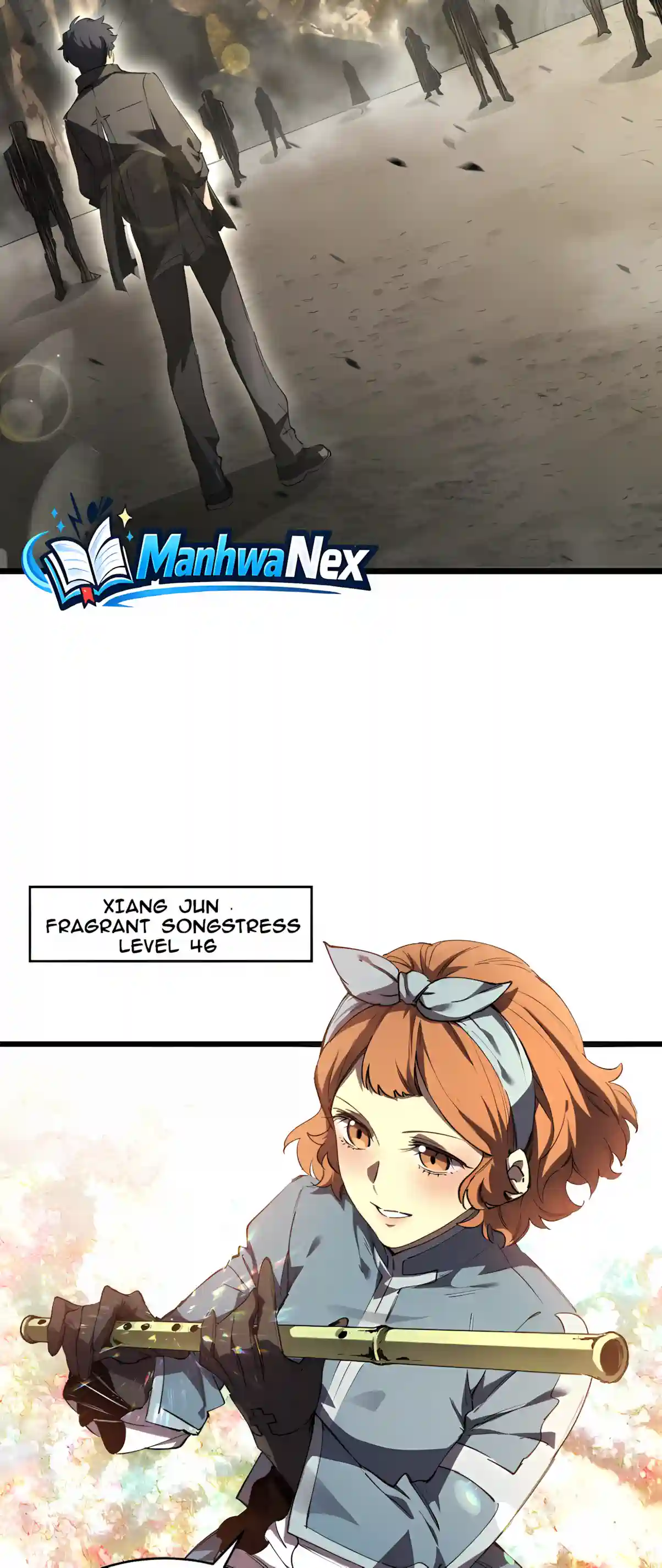 SSS Grade Saint Knight chapter 215 page 31