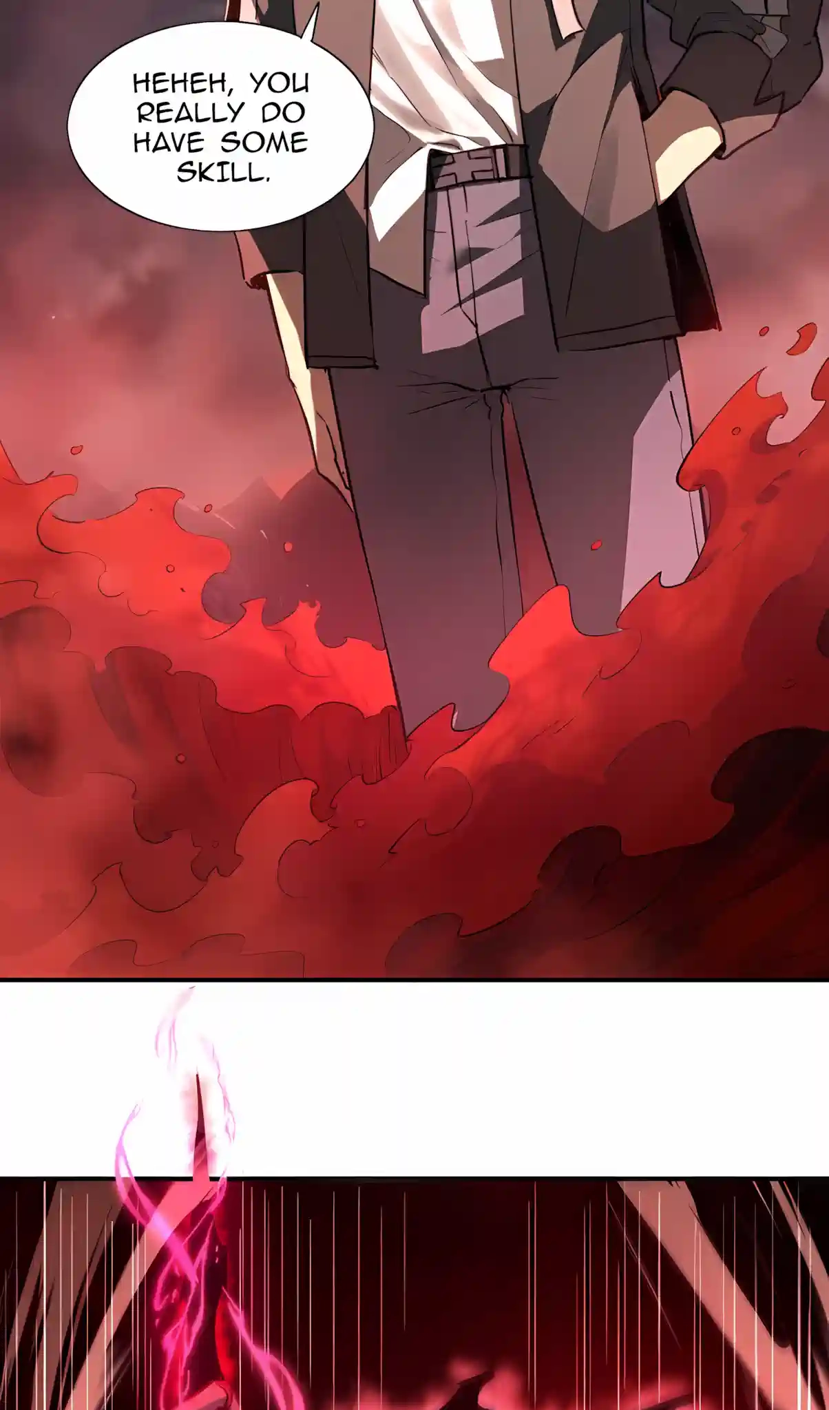 SSS Grade Saint Knight chapter 216 page 59