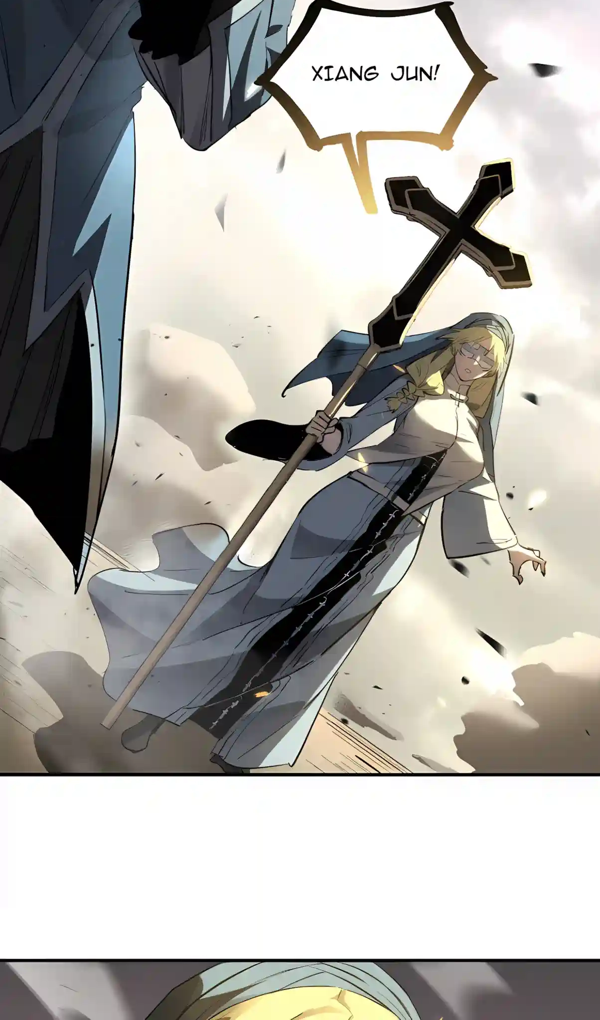 SSS Grade Saint Knight chapter 216 page 48