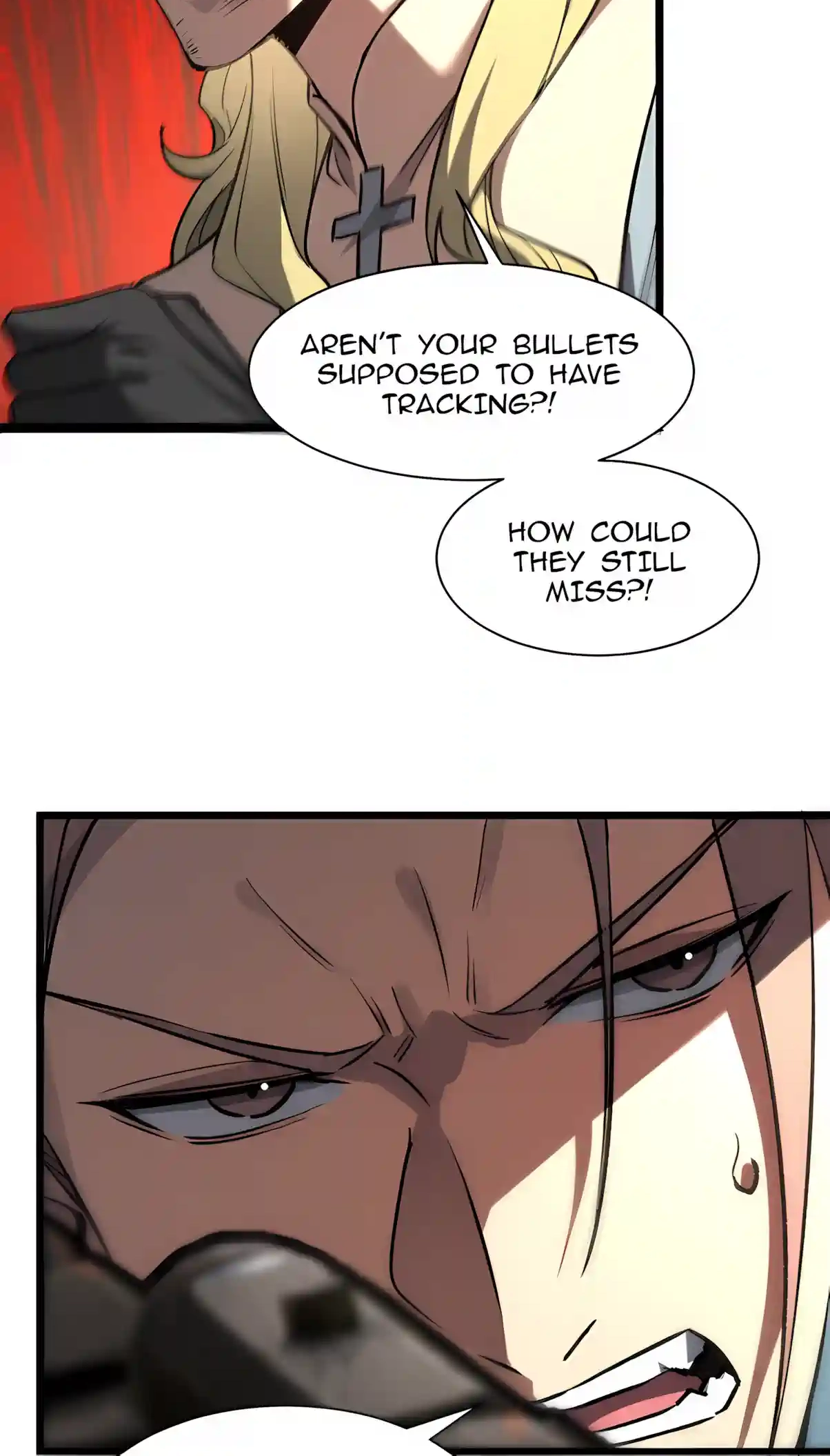 SSS Grade Saint Knight chapter 216 page 22