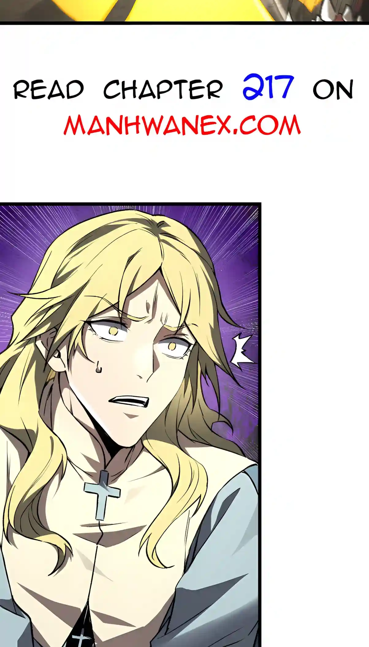 SSS Grade Saint Knight chapter 216 page 11