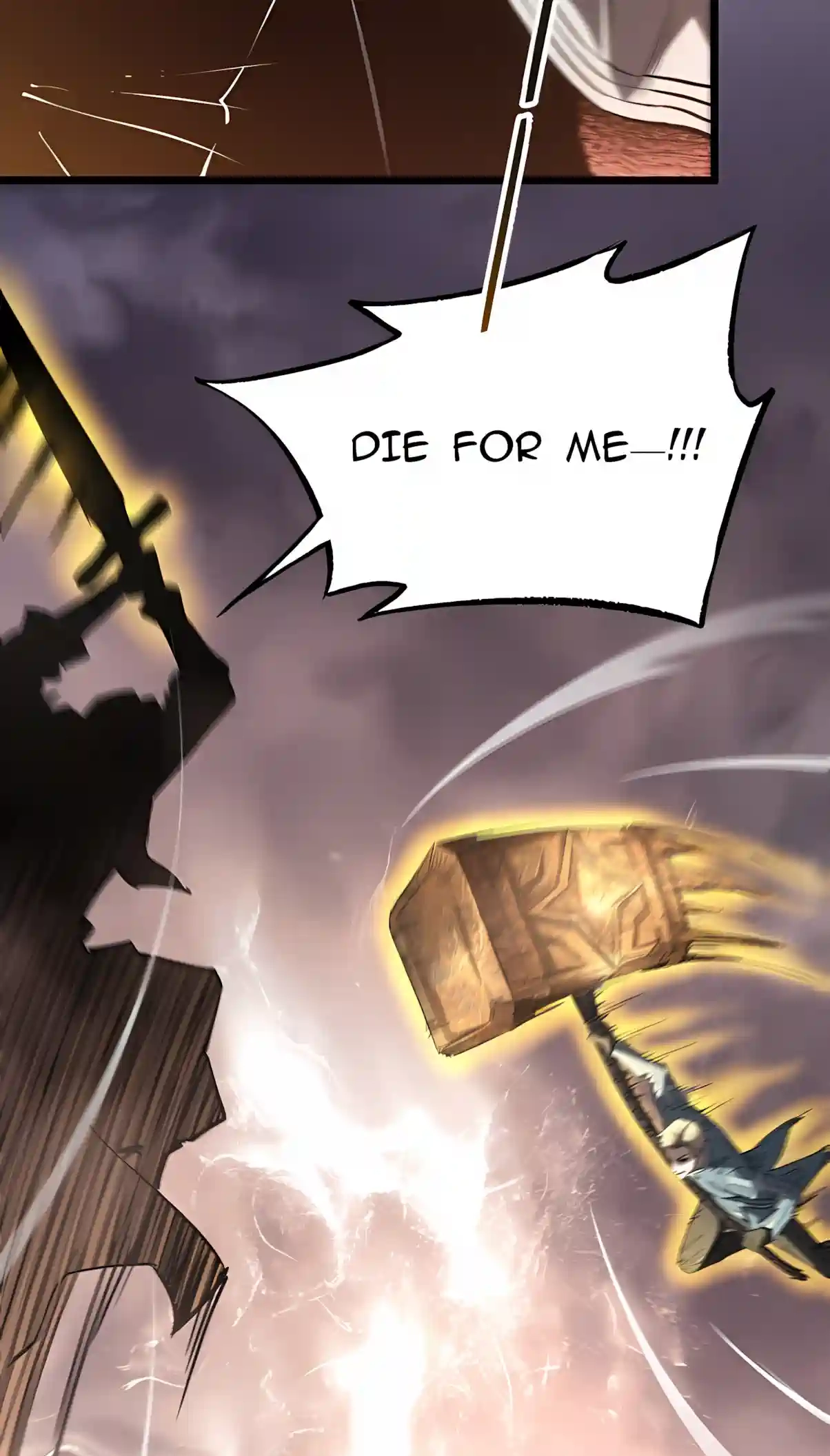 SSS Grade Saint Knight chapter 216 page 7