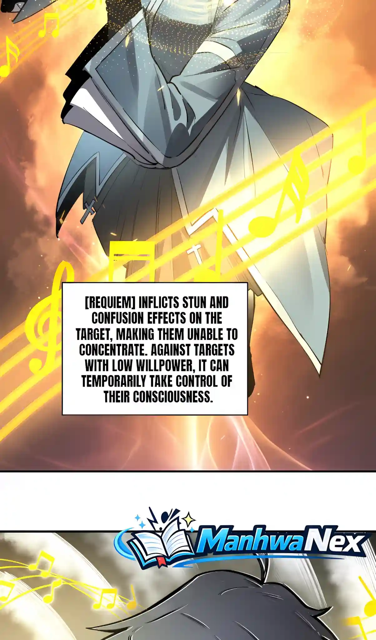 SSS Grade Saint Knight chapter 216 page 51