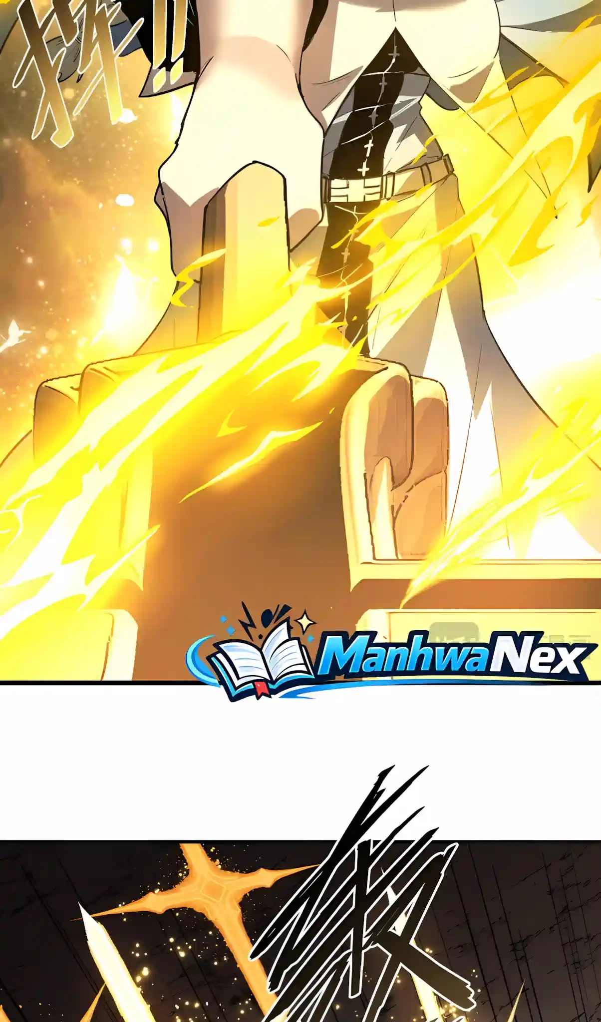 SSS Grade Saint Knight chapter 216 page 43