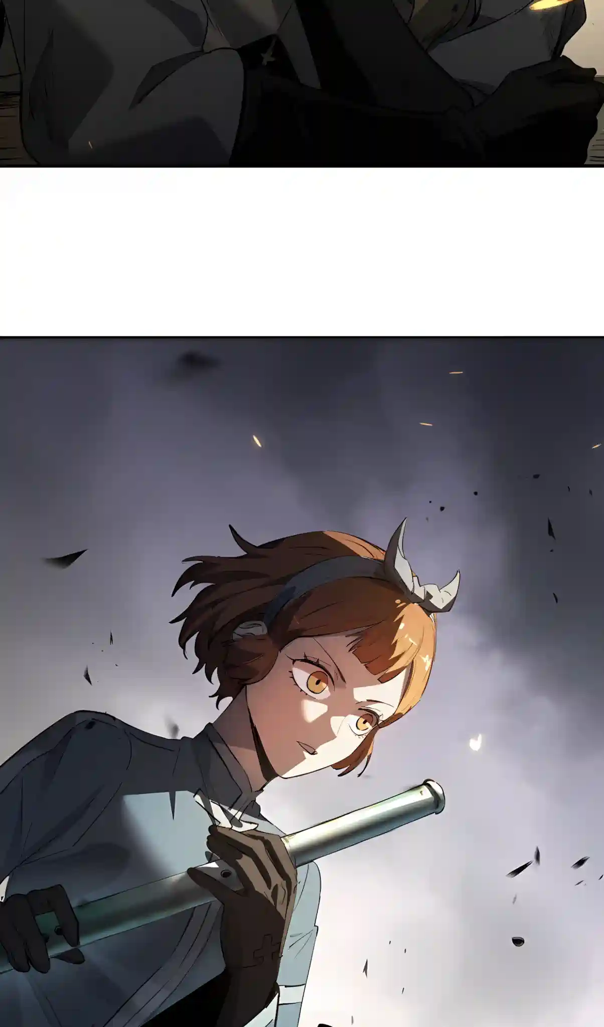 SSS Grade Saint Knight chapter 216 page 47