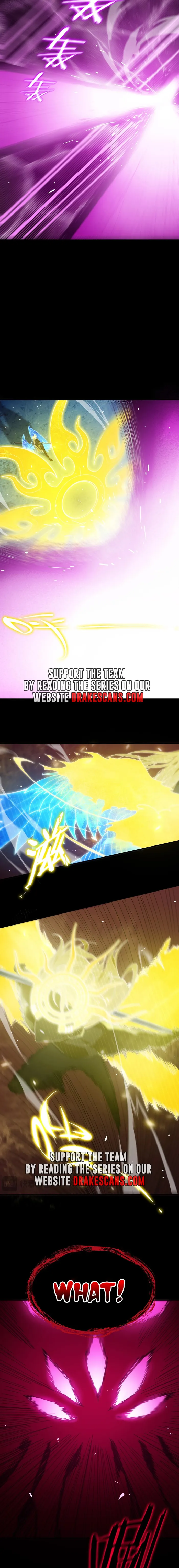 SSS Grade Saint Knight chapter 24 page 8