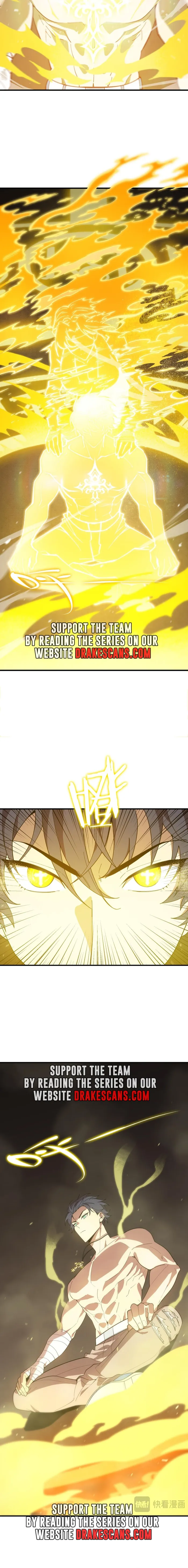 SSS Grade Saint Knight chapter 24 page 15