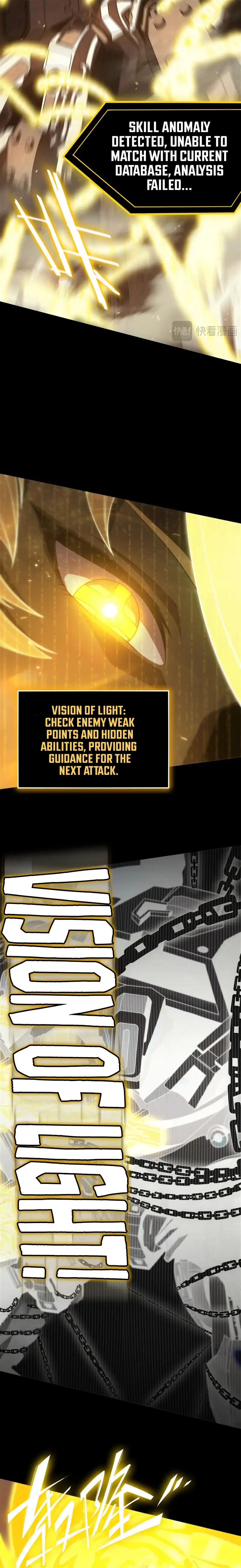 SSS Grade Saint Knight chapter 27 page 4