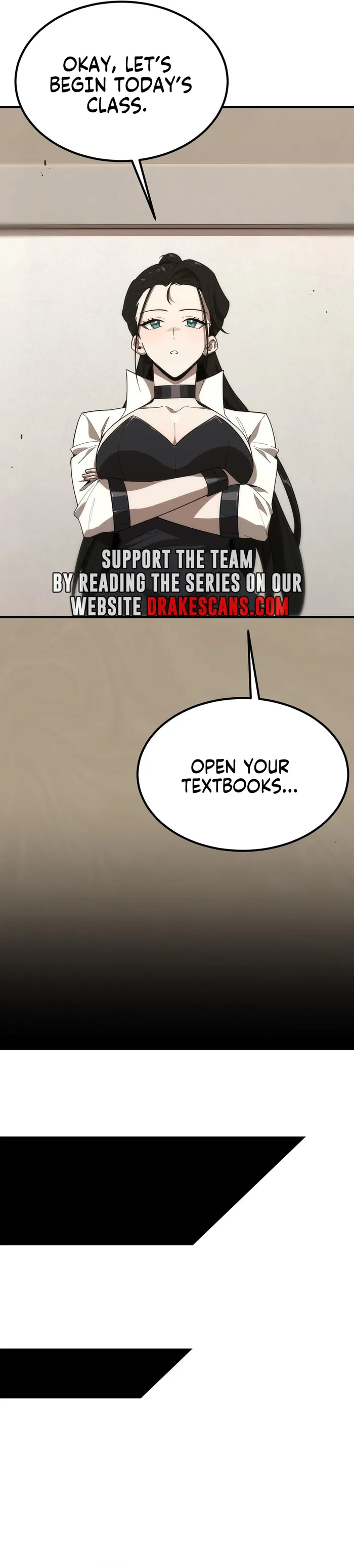 SSS Grade Saint Knight chapter 28 page 20