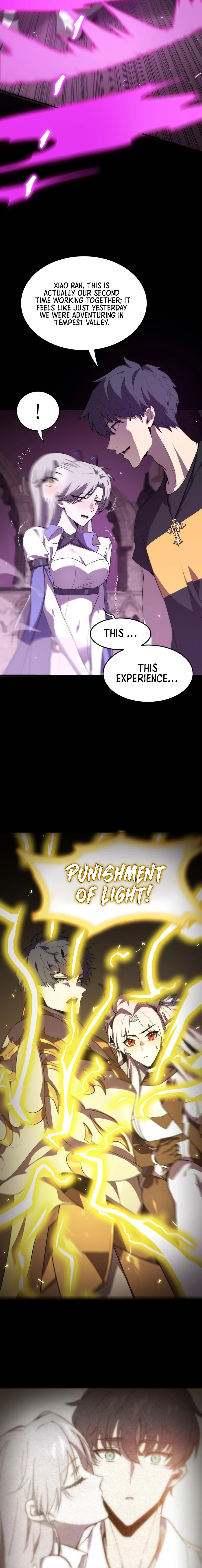 SSS Grade Saint Knight chapter 30 page 2