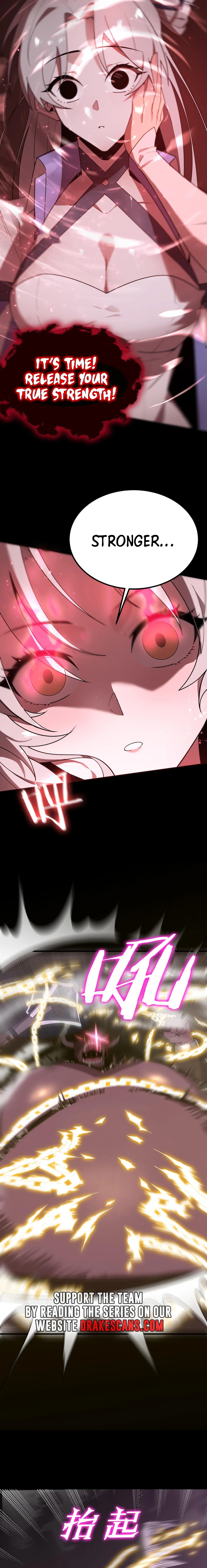 SSS Grade Saint Knight chapter 30 page 17