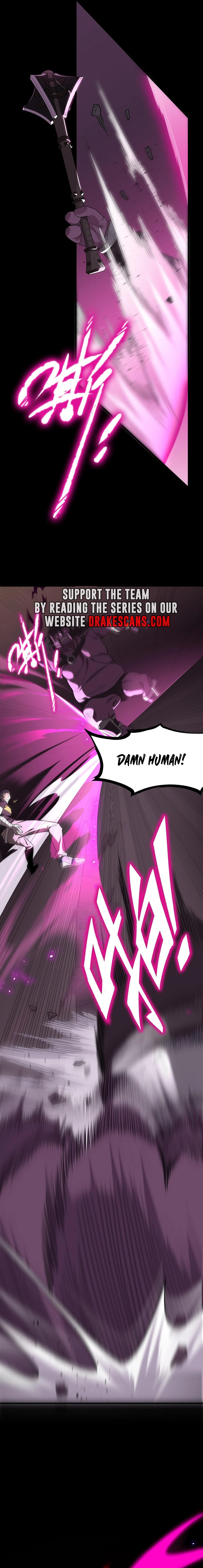 SSS Grade Saint Knight chapter 30 page 19
