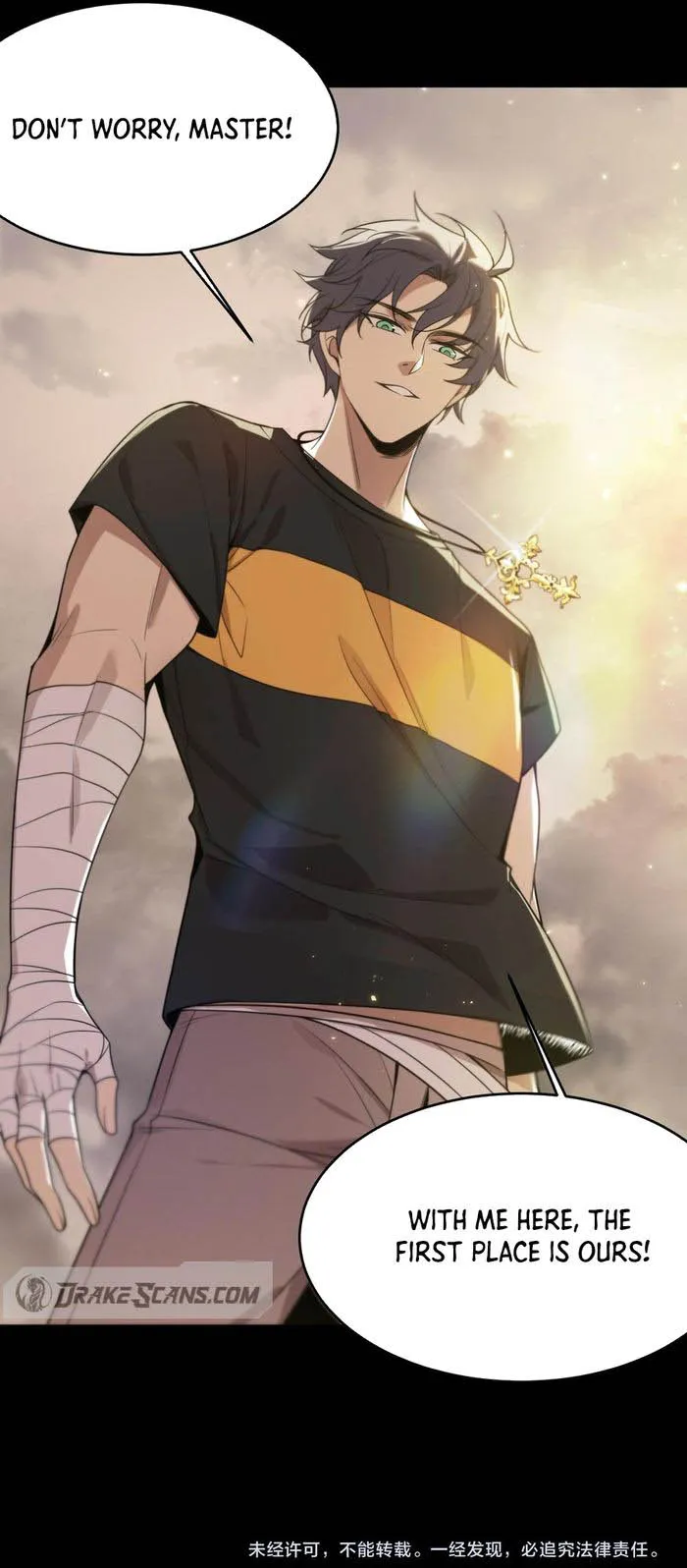 SSS Grade Saint Knight chapter 34 page 27