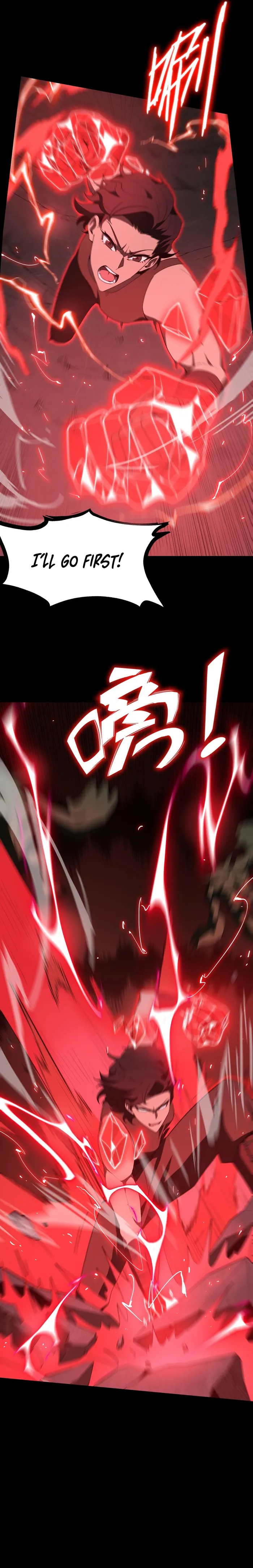 SSS Grade Saint Knight chapter 35 page 16