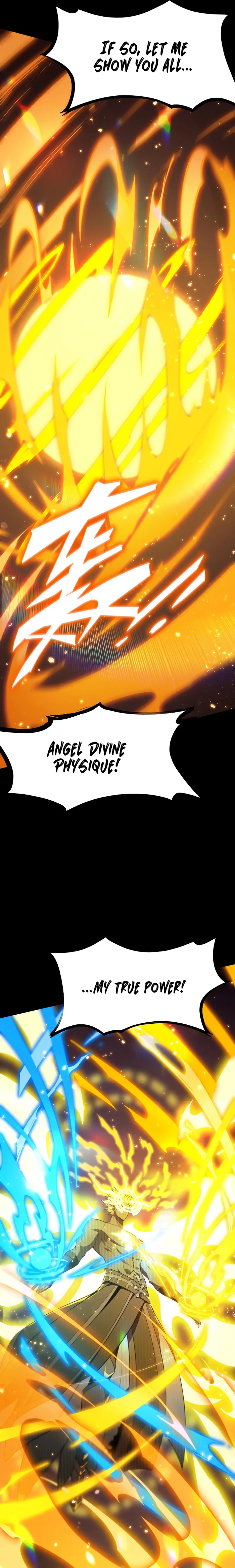 SSS Grade Saint Knight chapter 36 page 28
