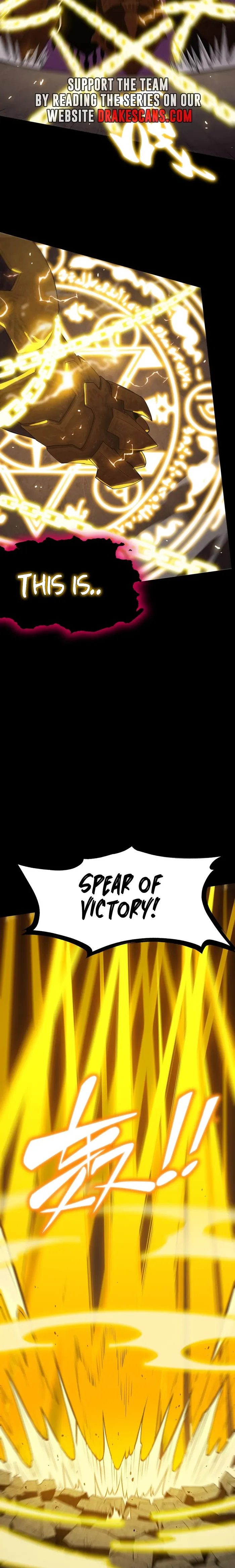 SSS Grade Saint Knight chapter 37 page 11