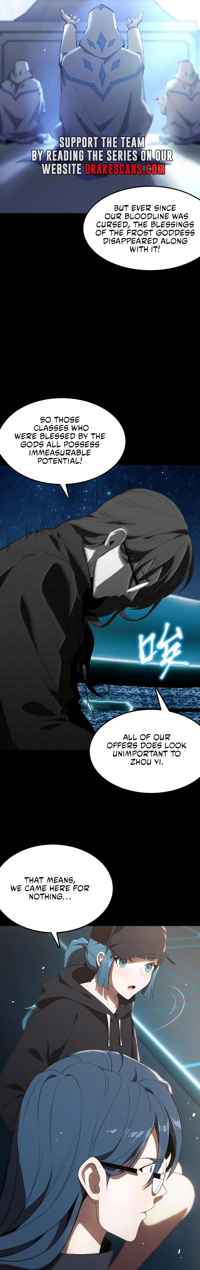 SSS Grade Saint Knight chapter 44 page 2