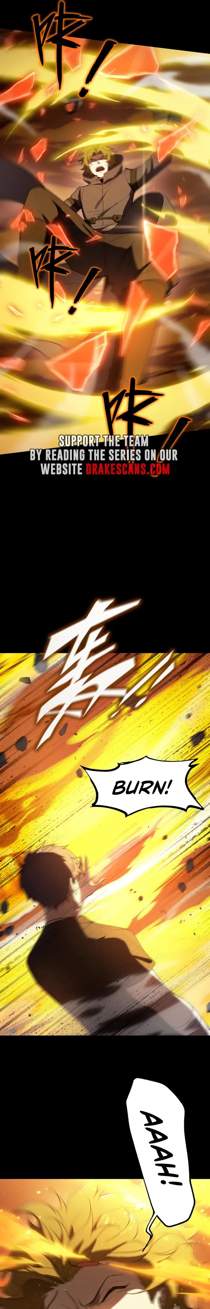 SSS Grade Saint Knight chapter 44 page 12