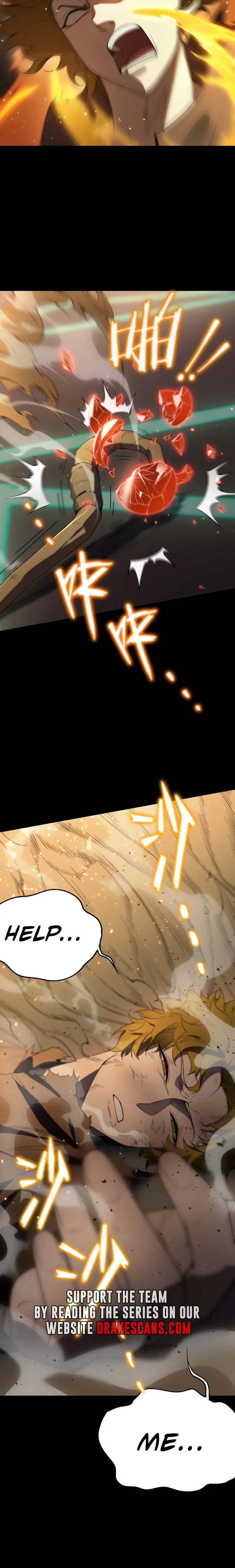 SSS Grade Saint Knight chapter 44 page 13