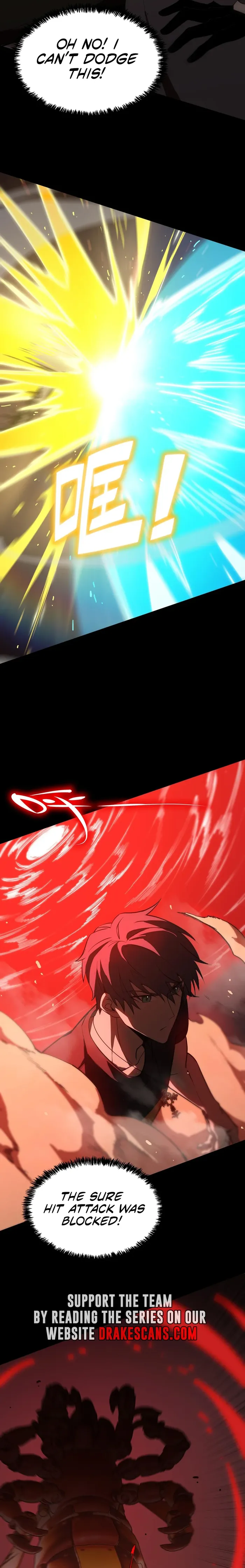 SSS Grade Saint Knight chapter 44 page 23