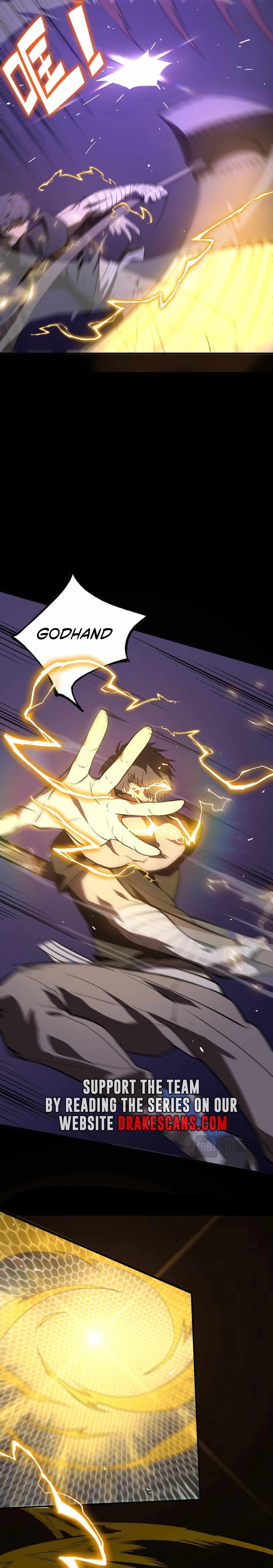 SSS Grade Saint Knight chapter 46 page 5
