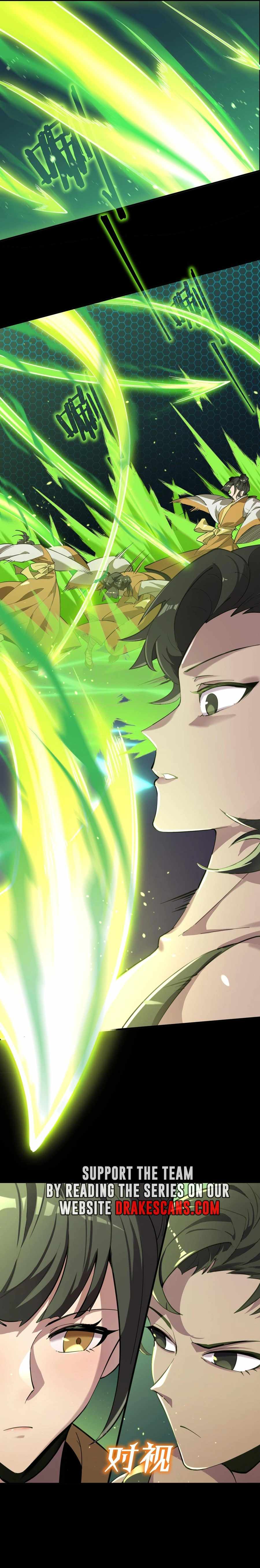 SSS Grade Saint Knight chapter 46 page 10